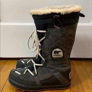 SOREL Waterproof Snow Boots